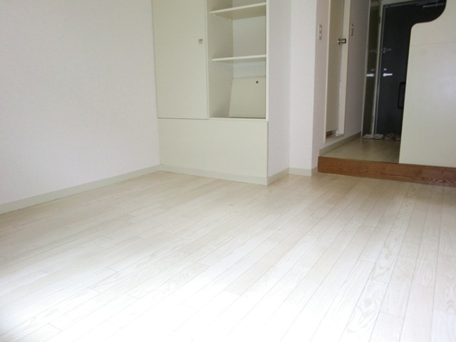 メゾン・ド・ソアレの居間・リビング