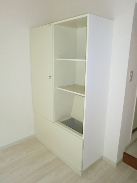 メゾン・ド・ソアレの収納