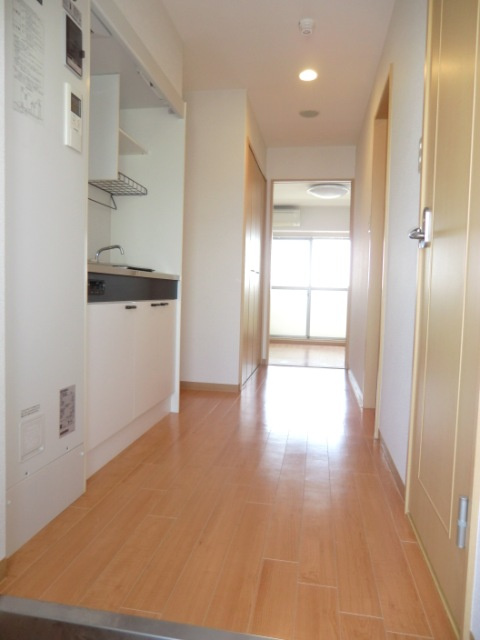 WillDo塚本の玄関