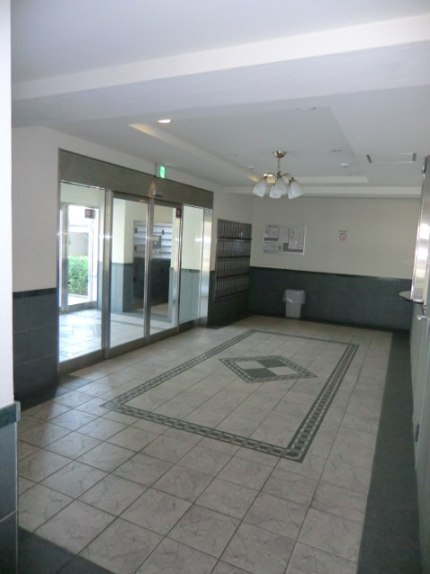 WillDo塚本のロビー