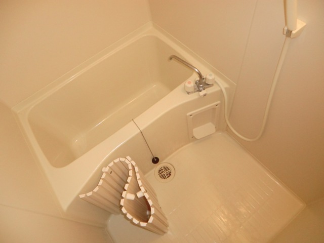 WillDo塚本の浴室