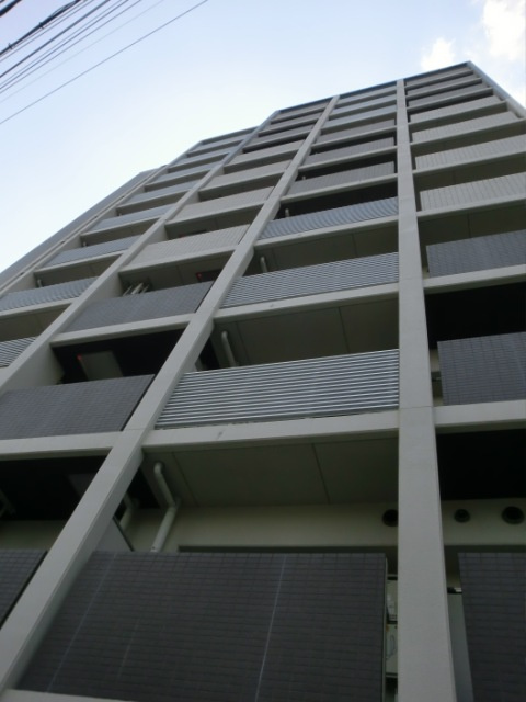 KDXレジデンス豊中南の外観