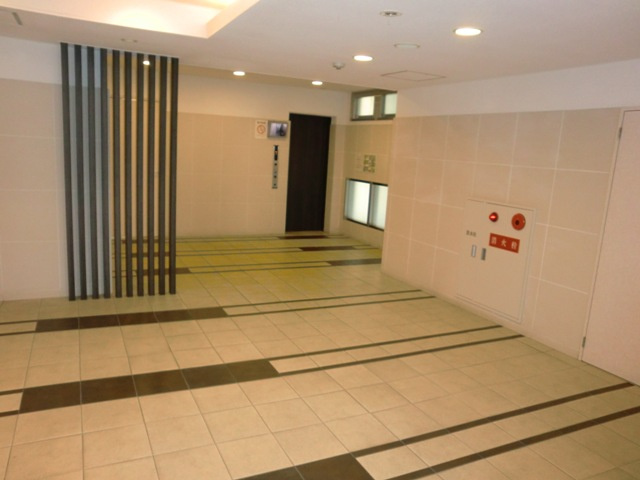 KDXレジデンス豊中南のエントランス