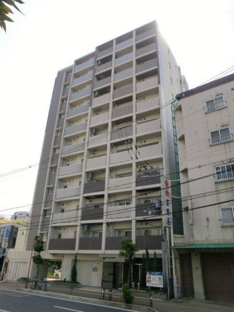 KDXレジデンス豊中南の外観