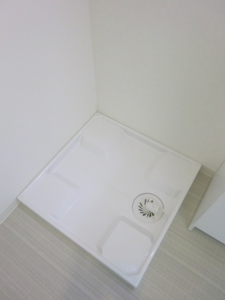 大阪市淀川区三津屋南２丁目の賃貸マンションのその他|室内洗濯盤