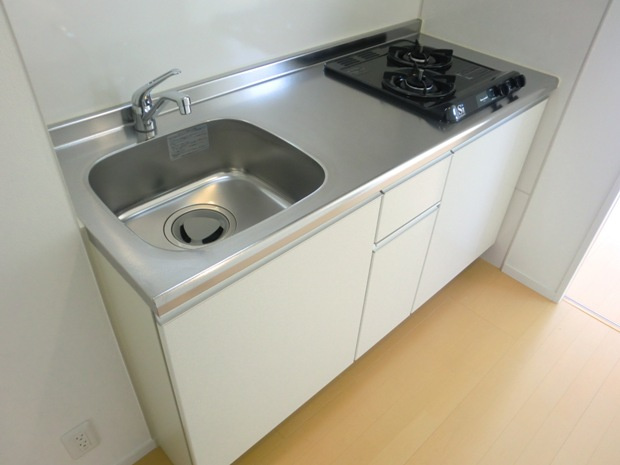 大阪市淀川区三津屋南２丁目の賃貸マンションのキッチン