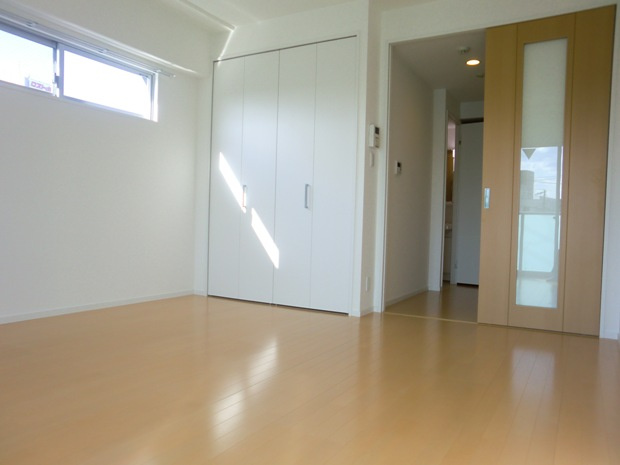 大阪市淀川区三津屋南２丁目の賃貸マンションの洋室