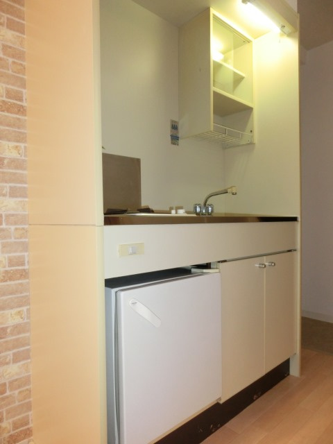 トレンディ岡野のキッチン