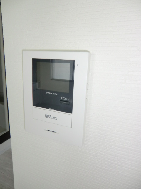 なぎさマンションのセキュリティ