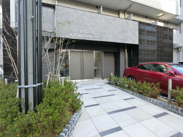 【エントランス】