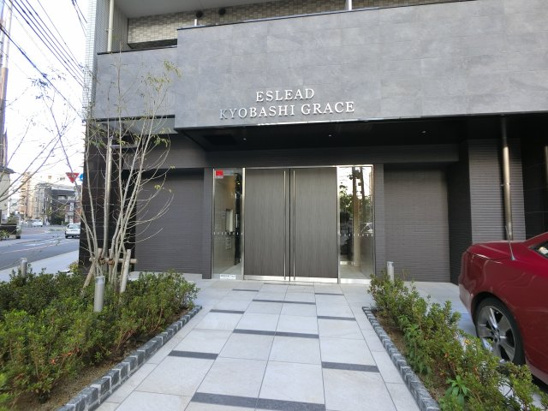 【エントランス】