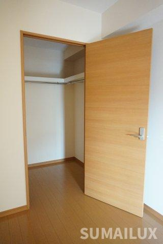 白山ヒルズの収納