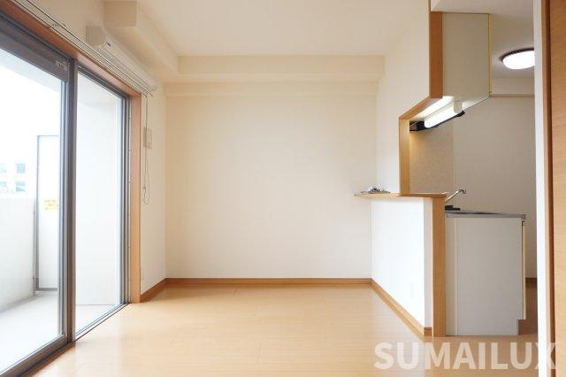 白山ヒルズの内装