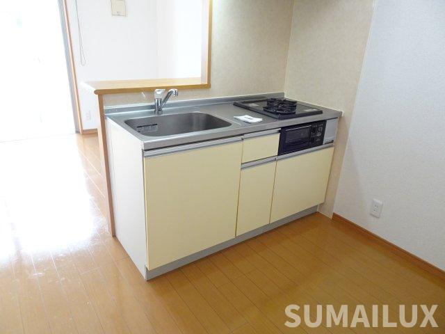 白山ヒルズのキッチン