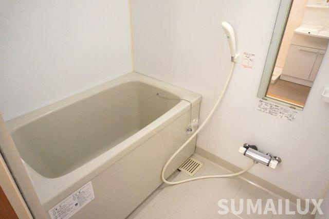 白山ヒルズの浴室