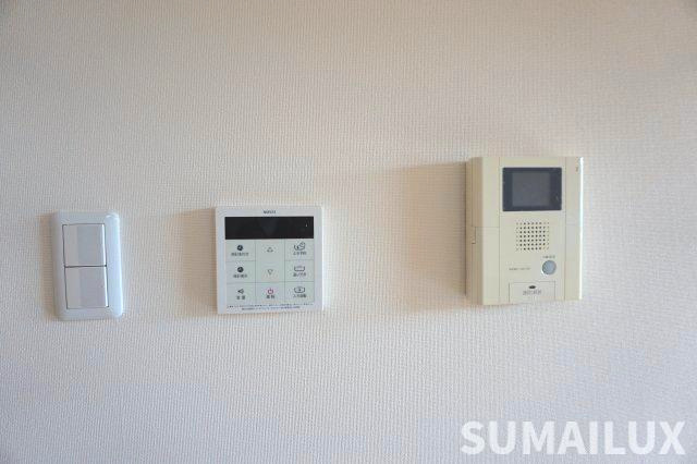 白山ヒルズのセキュリティ