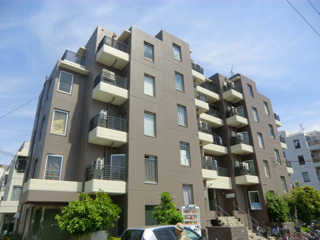 アメニティー新大阪4番館