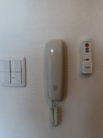 クリア塚本のセキュリティ