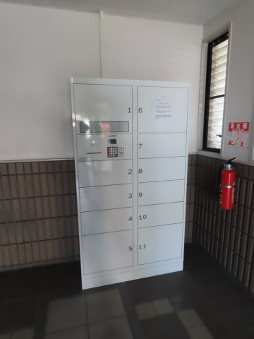 クリア塚本の設備