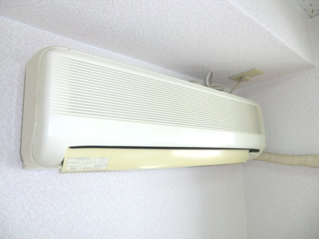 ソシオリバーハイツの設備|エアコン