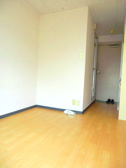 ソシオリバーハイツの洋室