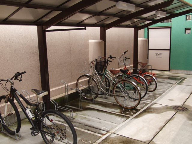 アエラスのその他共用部分