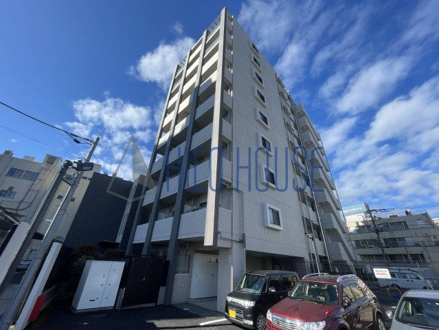 日神デュオステージ川越新富町の外観