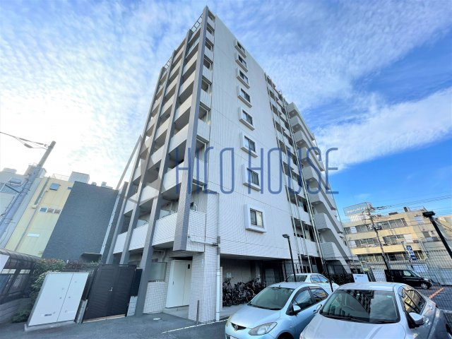 日神デュオステージ川越新富町の外観