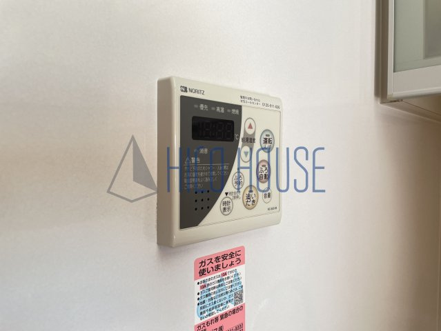 日神デュオステージ川越新富町の設備