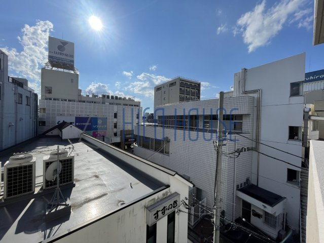 日神デュオステージ川越新富町の展望