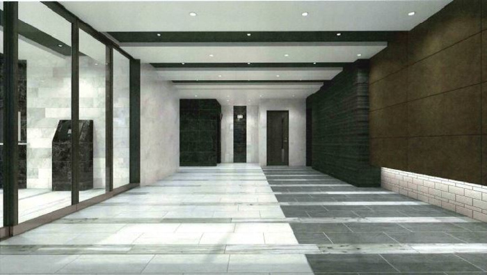 【エントランス】