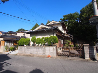 【前面道路含む現地写真】 | 前面道路含む現地写真です