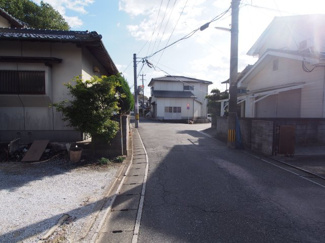 【前面道路含む現地写真】 | 前面道路含む現地写真です