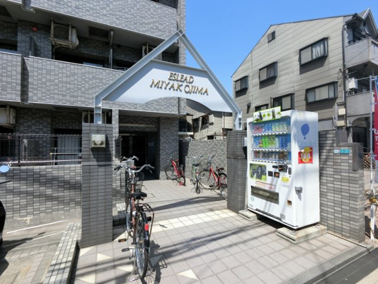 【エントランス】