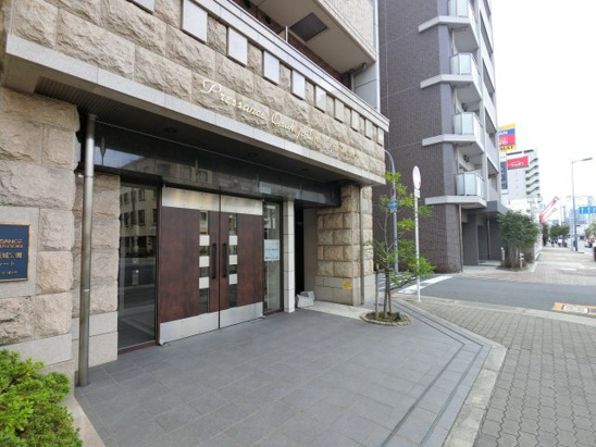 【エントランス】