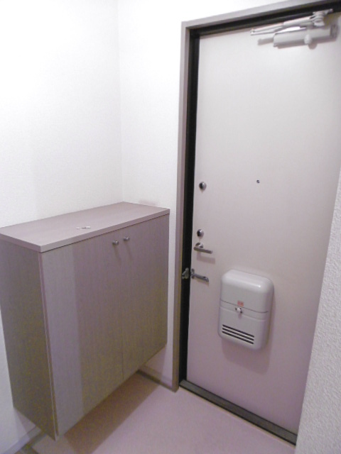 パークアベニュー【10,000円キャッシュバック対象物件】の玄関|毎日通る玄関はこちらです