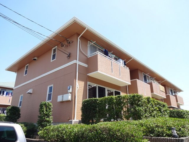 パークアベニュー【10,000円キャッシュバック対象物件】の外観|物件の外観です