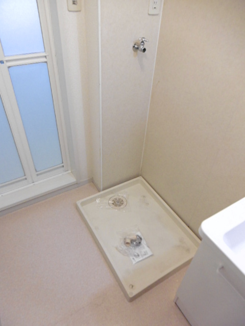 パークアベニュー【10,000円キャッシュバック対象物件】の洗面所|洗面所です