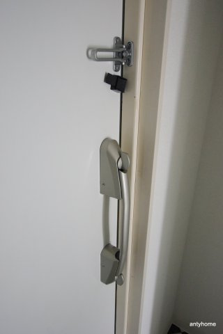 十三本町ウインズマンション2　仲介手数料無料のセキュリティ