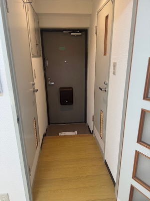 【玄関】 | グレイス高円寺