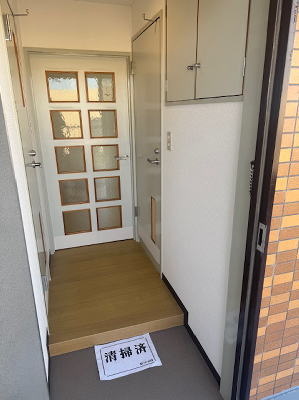 【玄関】 | グレイス高円寺