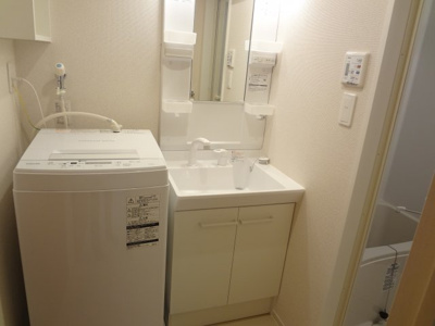 【独立洗面台】 | クレイノシャイン