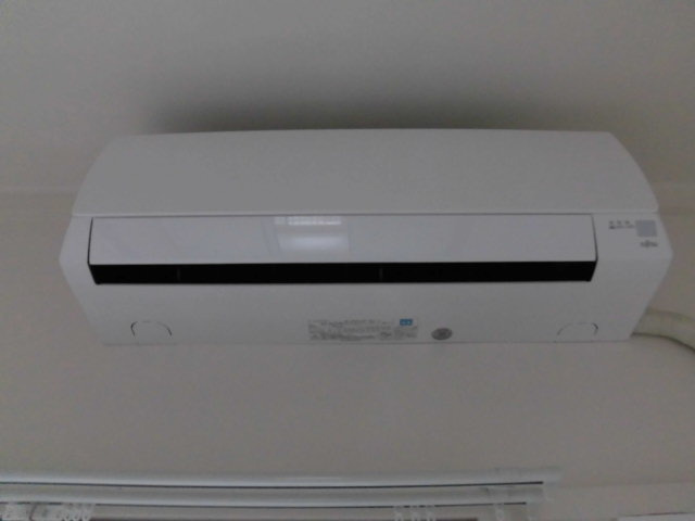 ビレッジハウス米子1号棟の設備|402号室の写真（反転あり）