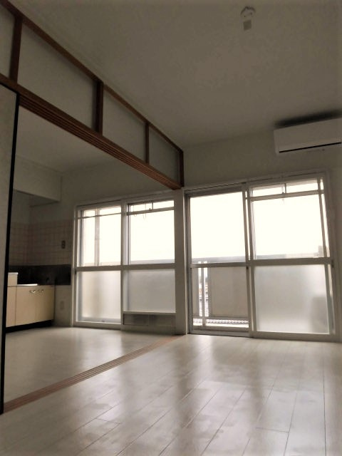 ビレッジハウス米子1号棟|402号室の写真（反転あり）