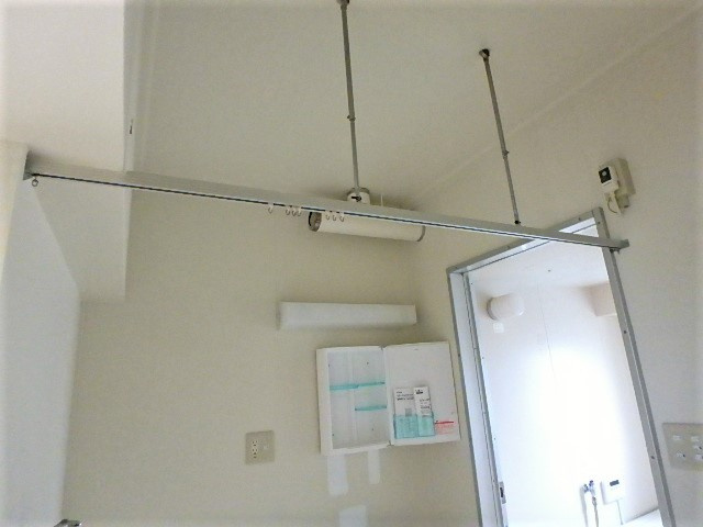 ビレッジハウス米子1号棟のその他|402号室の写真（反転あり）