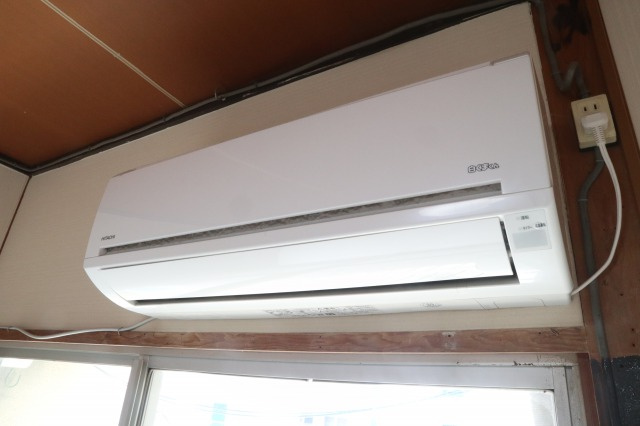 六十谷アパートの設備