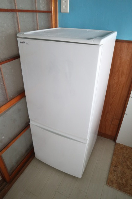 六十谷アパートの設備