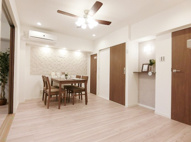 宇喜田住宅の画像