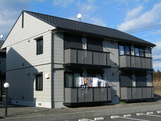 【外観】 | サニータウンK棟