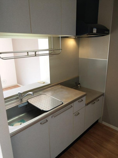 【キッチン】 | サニータウンK棟